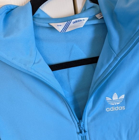 ADIDAS Classic Track Jacket - Picture 2 of 4